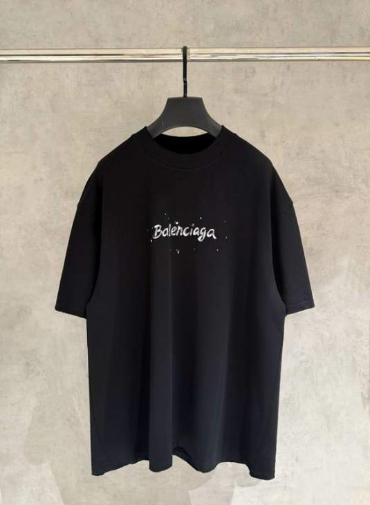 Picture of Balenciaga T Shirts Short _SKUBalenciagaS-2XLxetrK25721820